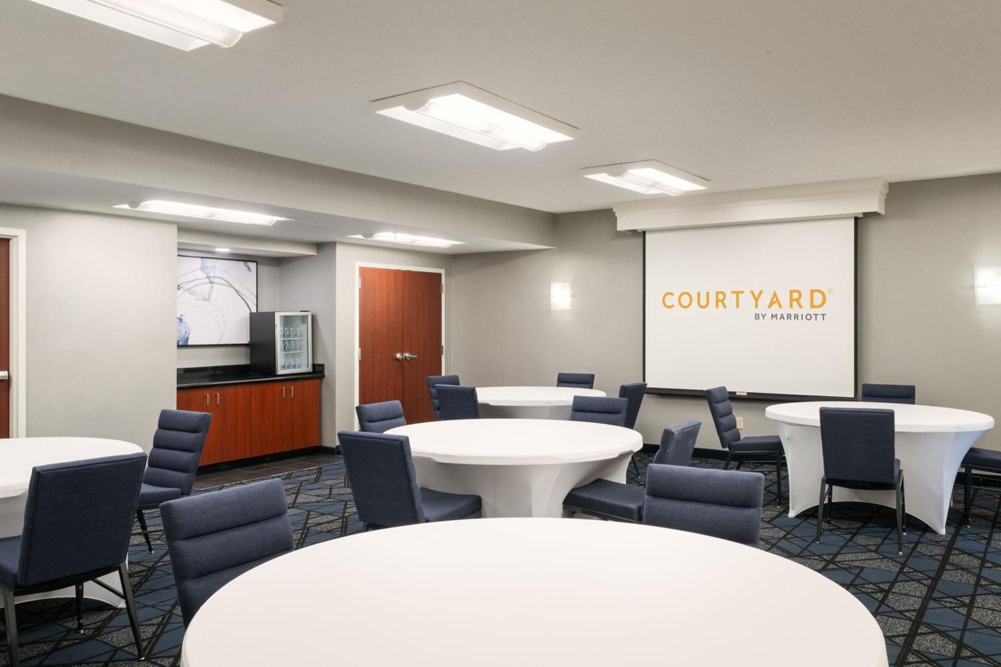 Готель Courtyard Melbourne West Екстер'єр фото