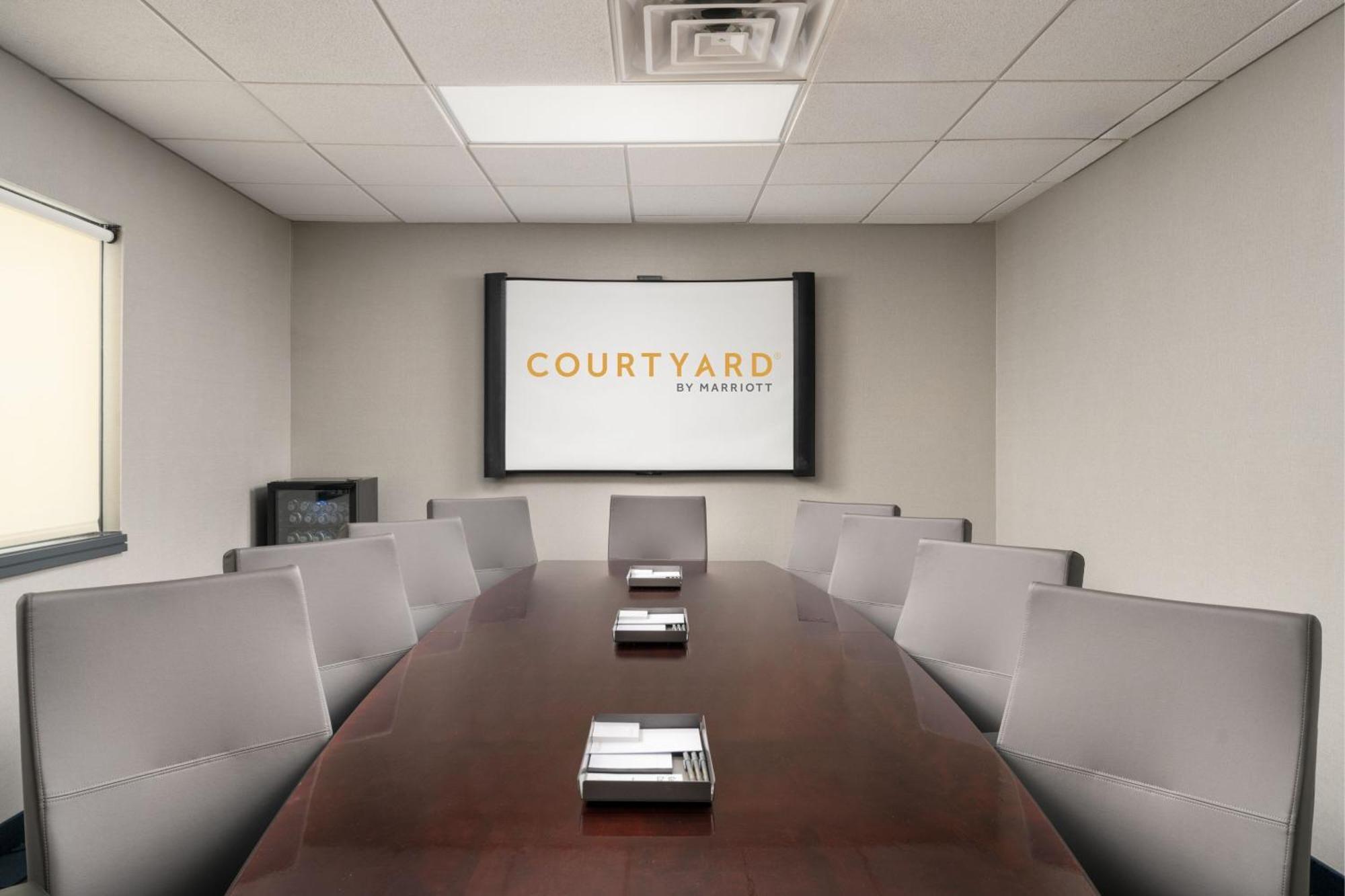 Готель Courtyard Melbourne West Екстер'єр фото