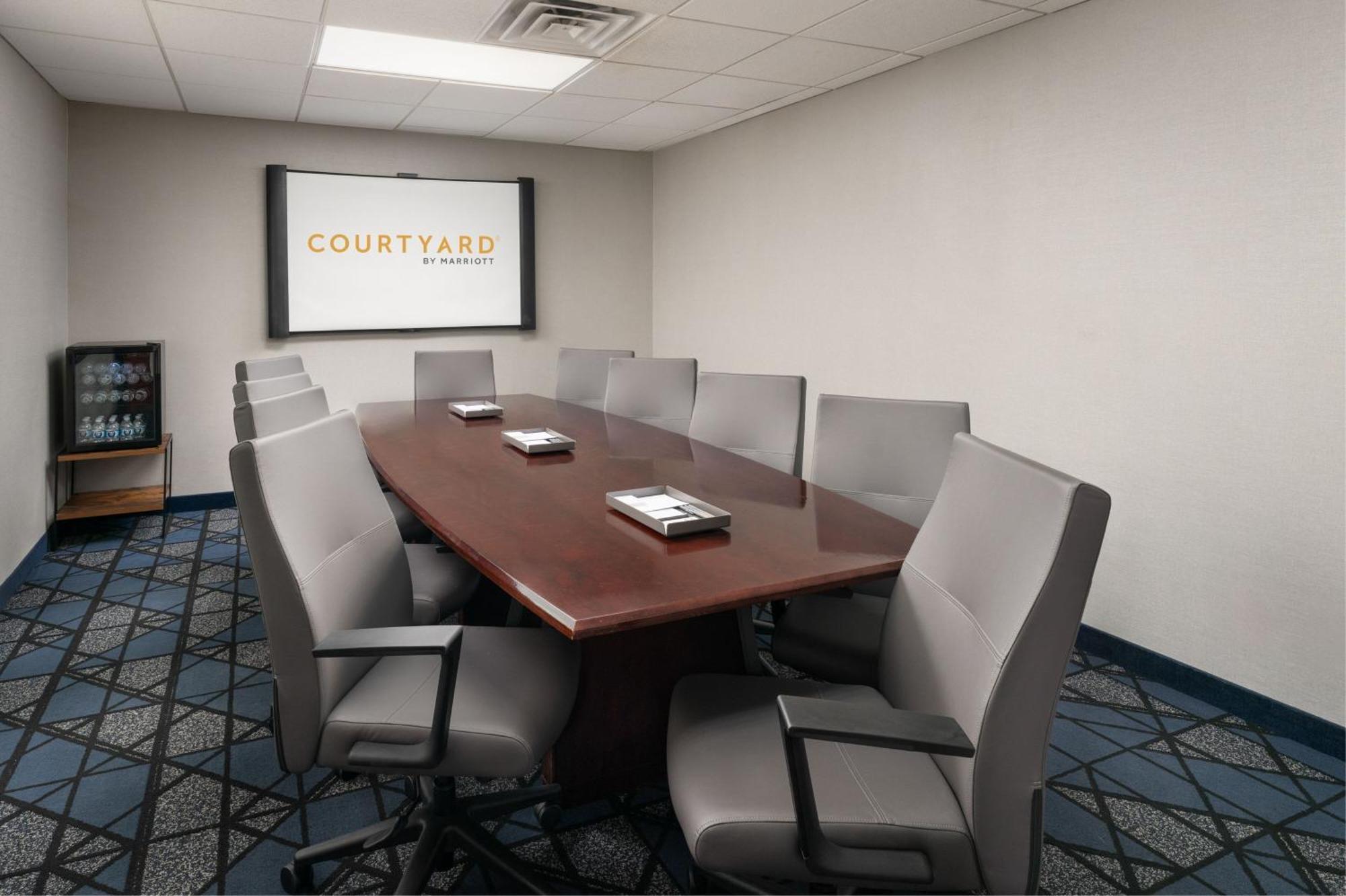 Готель Courtyard Melbourne West Екстер'єр фото