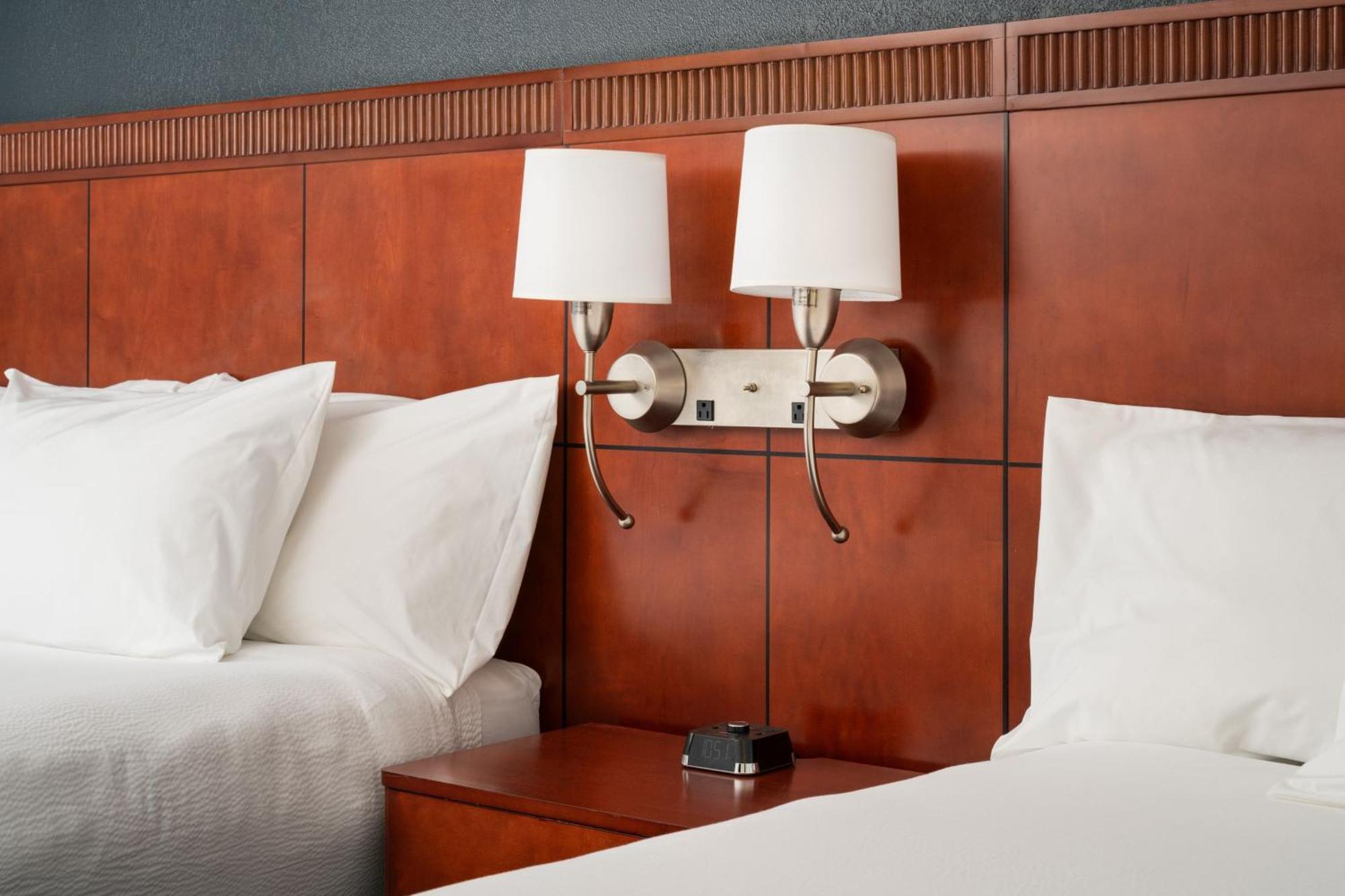 Готель Courtyard Melbourne West Екстер'єр фото